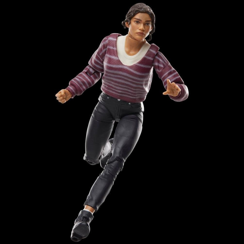 Figura Hasbro Marvel Legends Series Spider Man No Way Home Mj