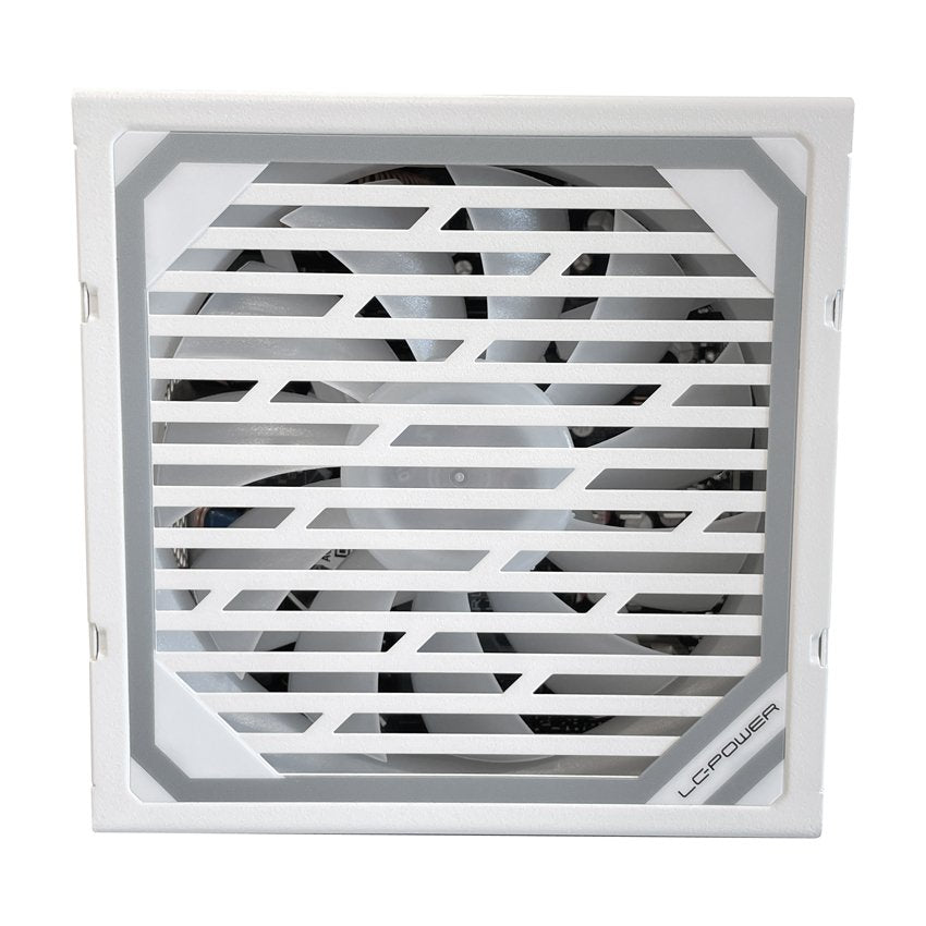 Fuente De Alimentación Lc-Power Lc1000mw V3.1 1000 W 20+4 Pin Atx Atx Blanco