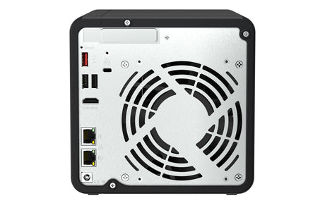 EAN 4711103082324 - QNAP TS-464 NAS Torre Intel® Celeron® N5095 8 GB DDR4 0 TB QNAP QTS Negro imagen 6