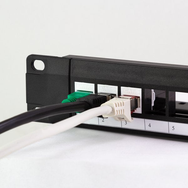 EAN 4052792070811 - LogiLink NK4065 panel de parcheo 1U imagen 5