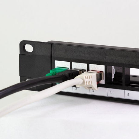 EAN 4052792070811 - LogiLink NK4065 panel de parcheo 1U imagen 5