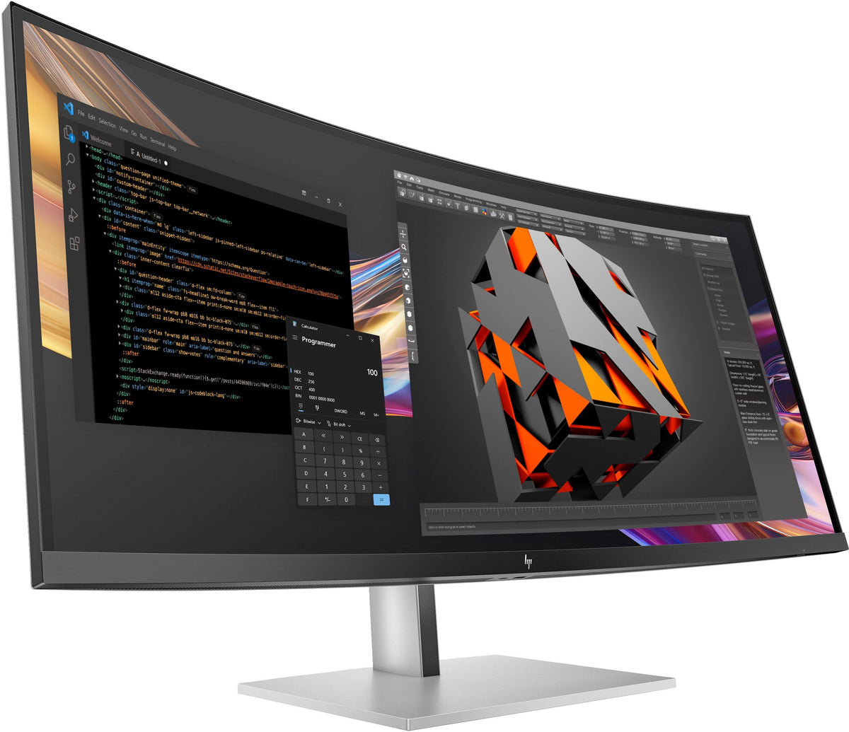 Series 7 Pro 37.5 Inch Wqhd+ Thunderbolt 4 Monitor - 738pu 8k167e9#Abb