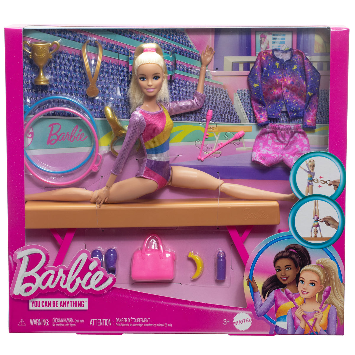 EAN 0194735175895 - Barbie HRG52 muñeca imagen 8