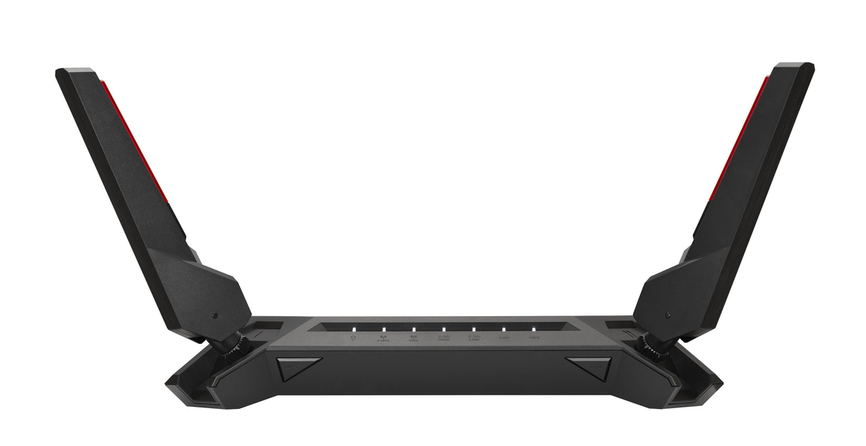 EAN 4711081394549 - ASUS GT-AX6000 AiMesh router inalámbrico Gigabit Ethernet Doble banda (2,4 GHz / 5 GHz) Negro imagen 2
