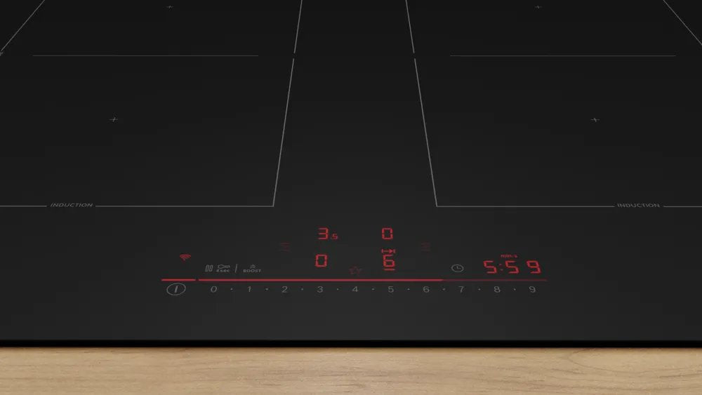 Placa De Inducción Bosch Pvq61chb1e Mat