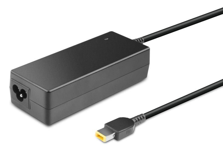 EAN 5711045711459 - CoreParts MBA1089 adaptador e inversor de corriente Interior 90 W Negro imagen 1