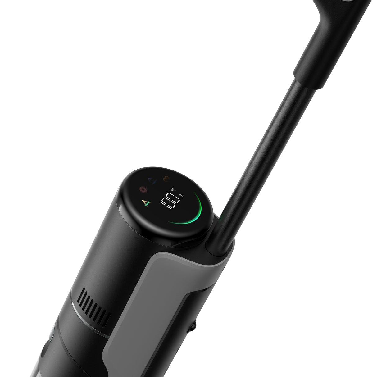 EAN 6977328065124 - Dreame H15 Pro Aspiradora escoba 2 en 1 Corriente alterna Seca y húmeda Sin bolsa 400 W Negro 5 Ah imagen 10