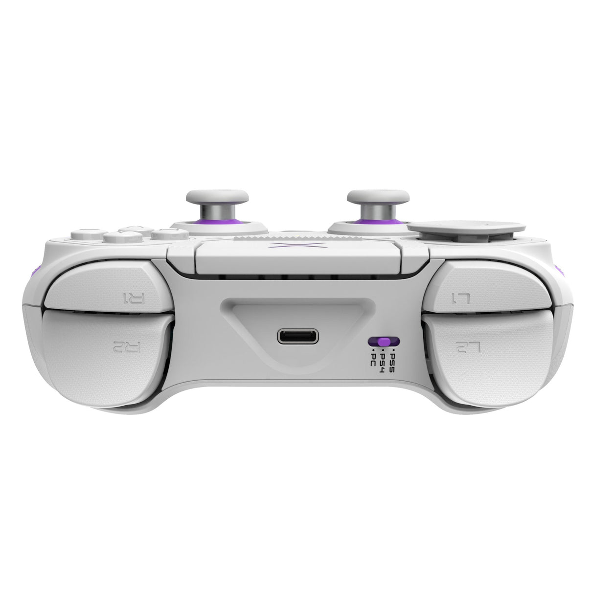 Mando Pdp Victrix Pro Bgf Wireless, Gamepad Blanco, Para Playstation Y Pc 052-002-Wh