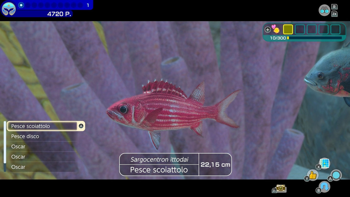 Nintendo Endless Ocean Luminous, Juego De Nintendo Switch 10013857