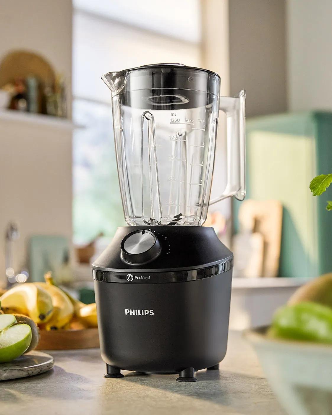 EAN 8720389001475 - Philips 3000 series HR2291/01 licuadora Batidora de vaso imagen 9