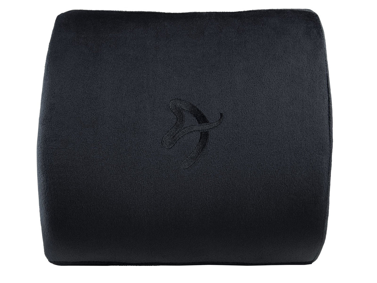 EAN 0850032247146 - Arozzi Lumbar Support - Black Velour imagen 1