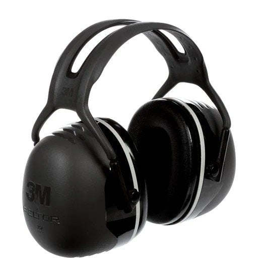 EAN 4046719695539 - 3M X5A casco protector de oídos 37 dB imagen 3
