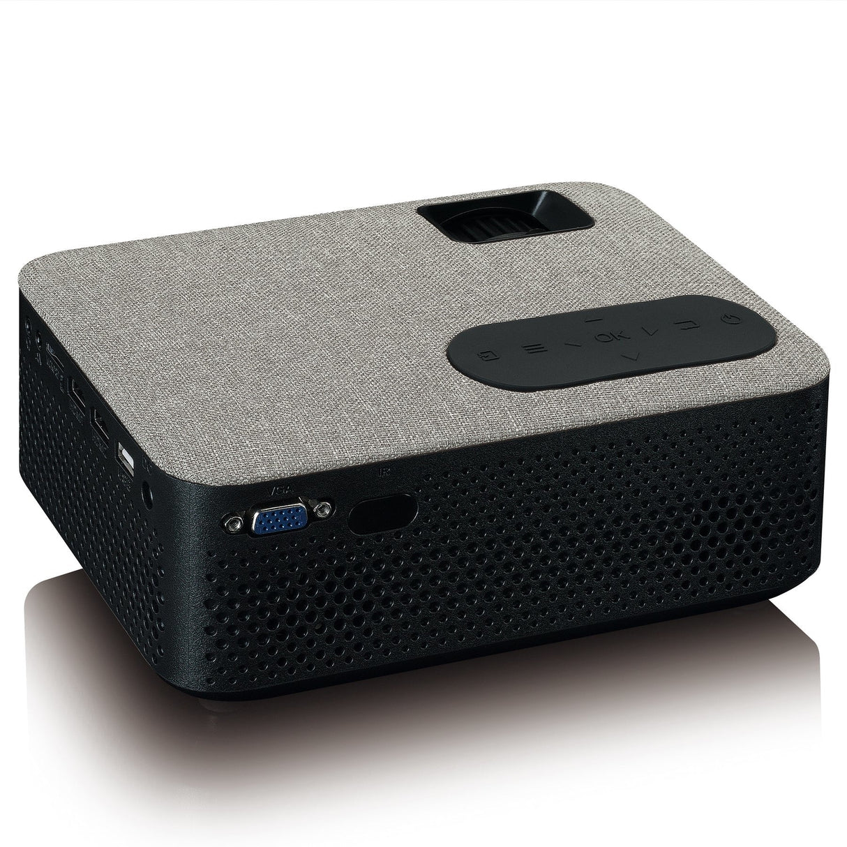 Lenco Lpj-700 Lcd Beamer 720p Bt