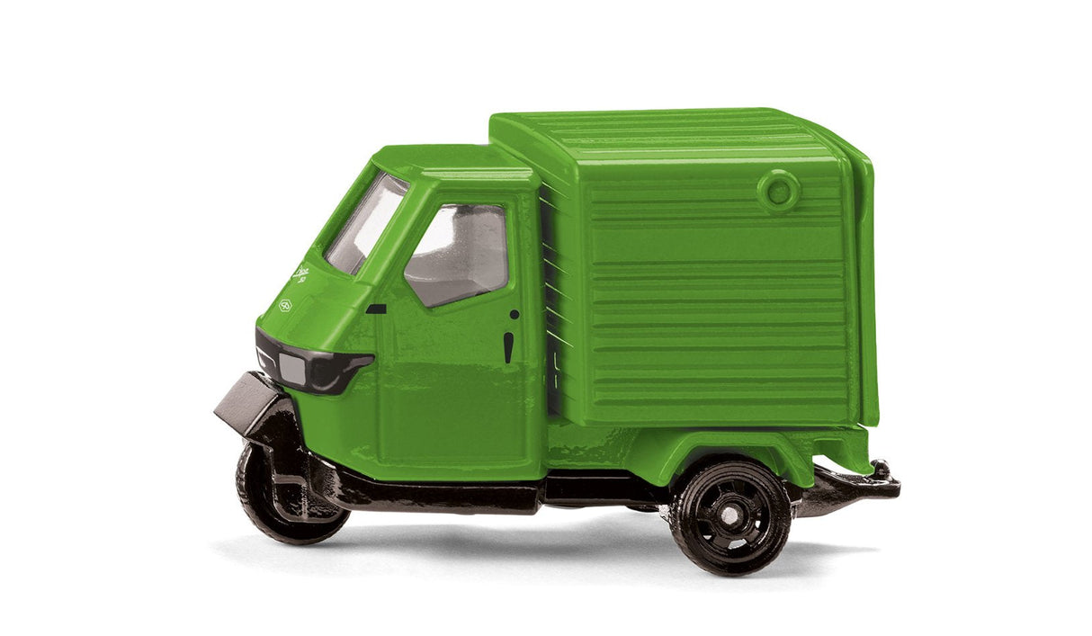 Siku Piaggio Ape "Verde" (Verde) 10111100000