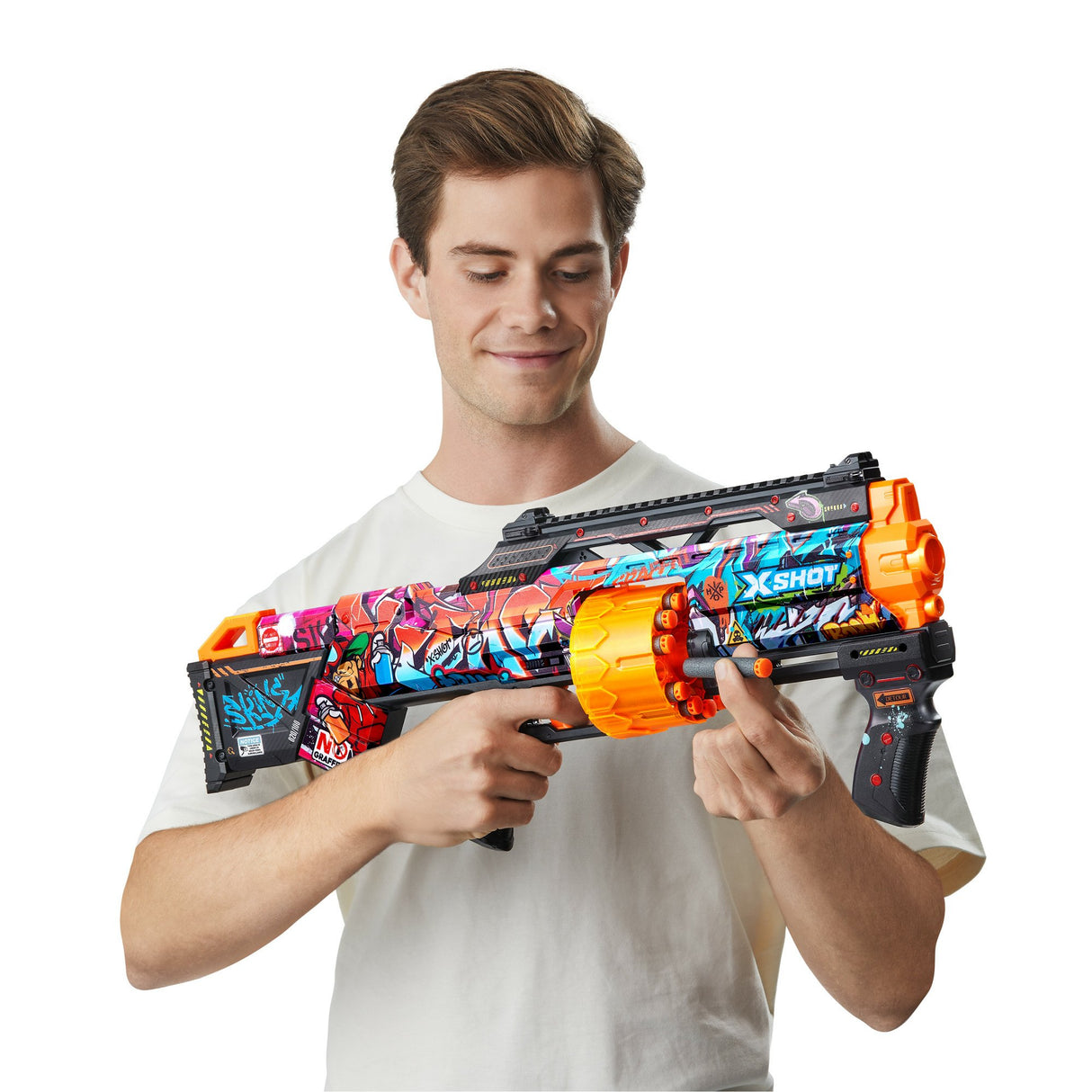 EAN 4894680022706 - ZURU 36518B arma de juguete imagen 10