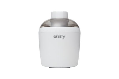 Camry Cr 4481 Máquina Para Helados Envase De Heladera De Gel 0,7 L Blanco 90 W