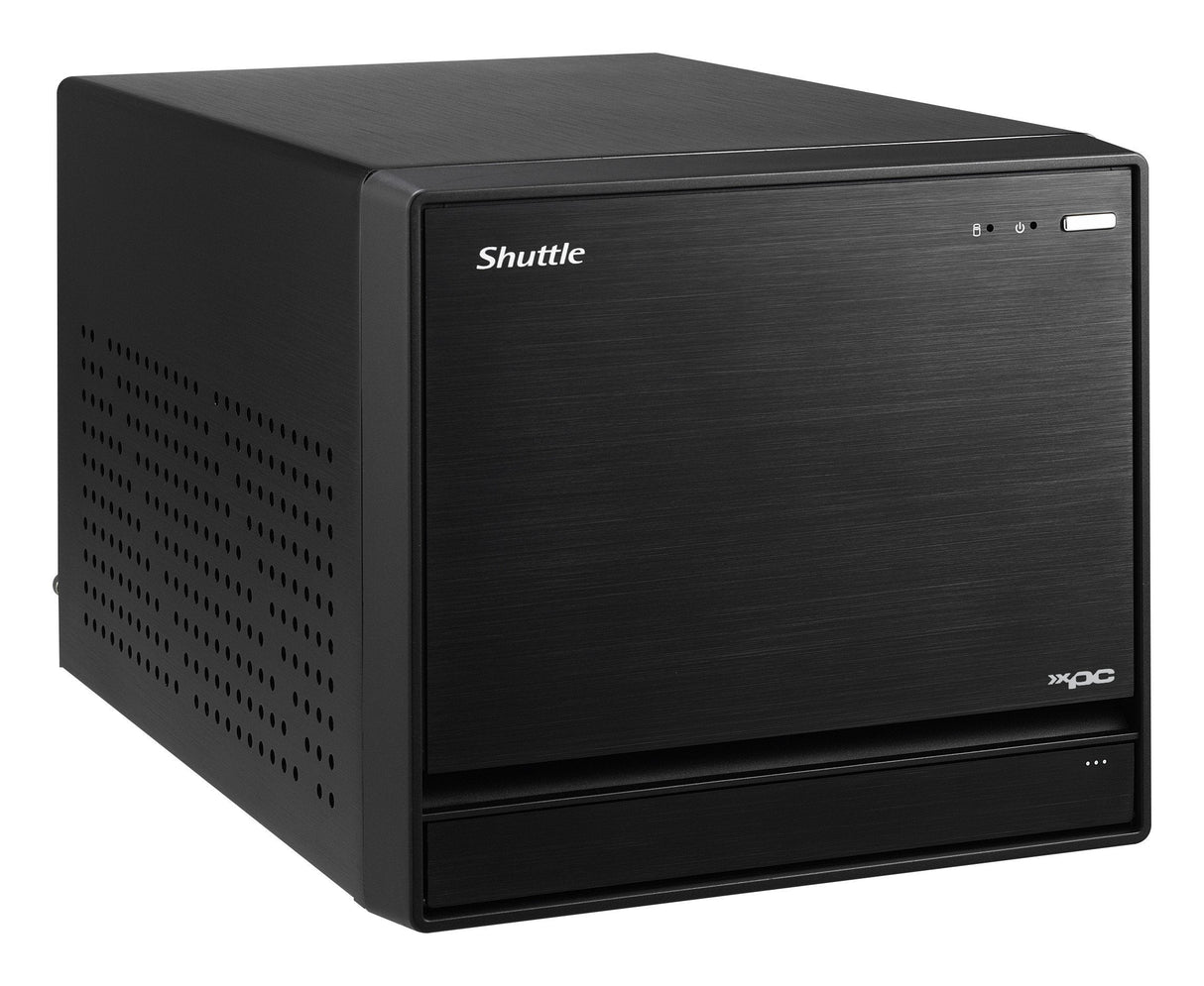 Shuttle Xpc Cube Sw580r8 Cubo Negro Intel W580 Lga 1200 (Socket H5)