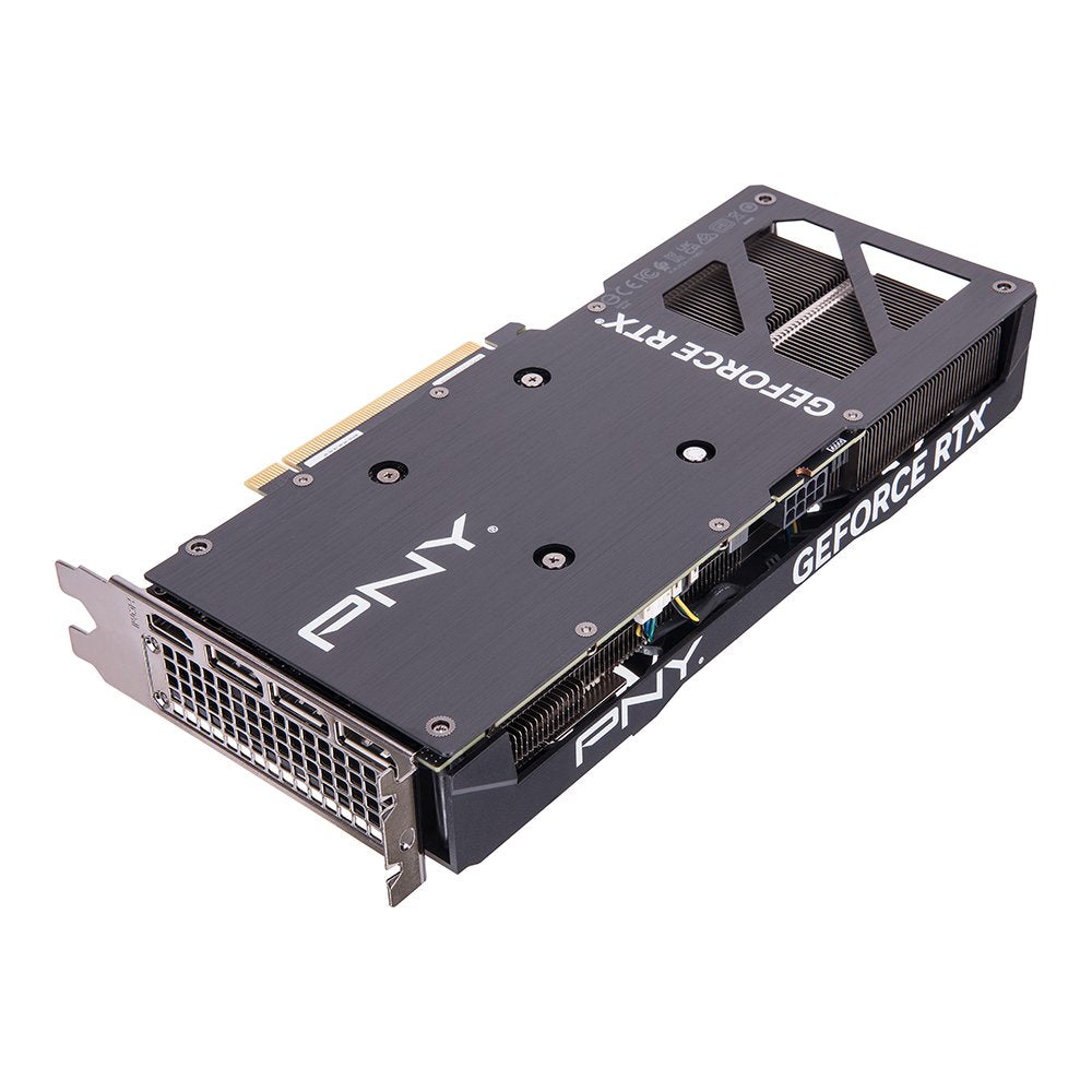 EAN 0751492777238 - PNY GeForce RTX 4060 Ti VERTO Dual Fan DLSS 3 NVIDIA 8 GB GDDR6 imagen 4