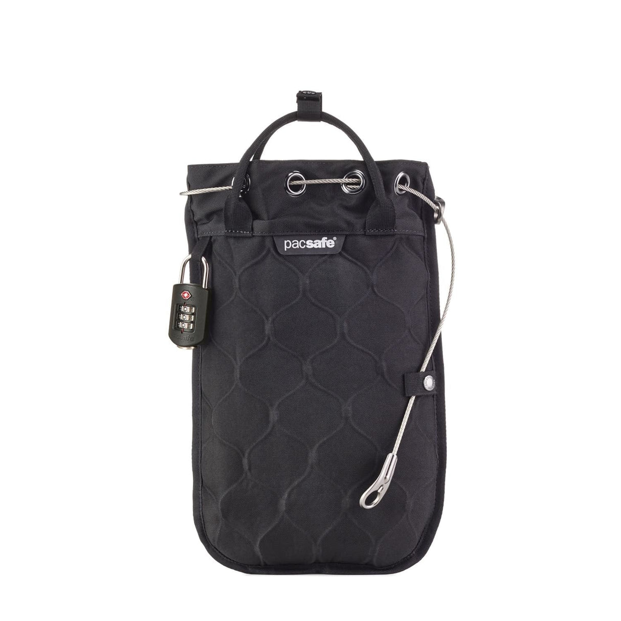 Pacsafe Travelsafe Negro 3 L Poliéster