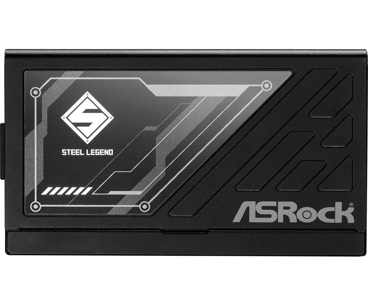 EAN 4710483949050 - Asrock SL-850G Steel Legend unidad de fuente de alimentación 850 W 20+4 pin ATX ATX Negro imagen 5