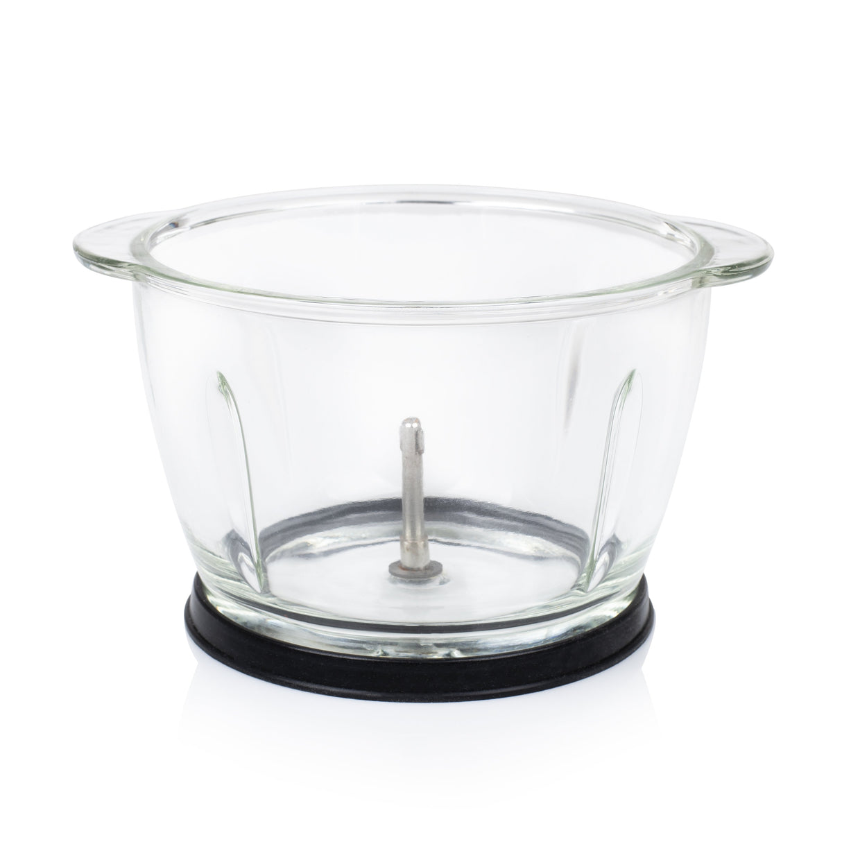 EAN 8713016083630 - Princess 221051 1 L 300 W Negro, Acero inoxidable, Transparente imagen 10