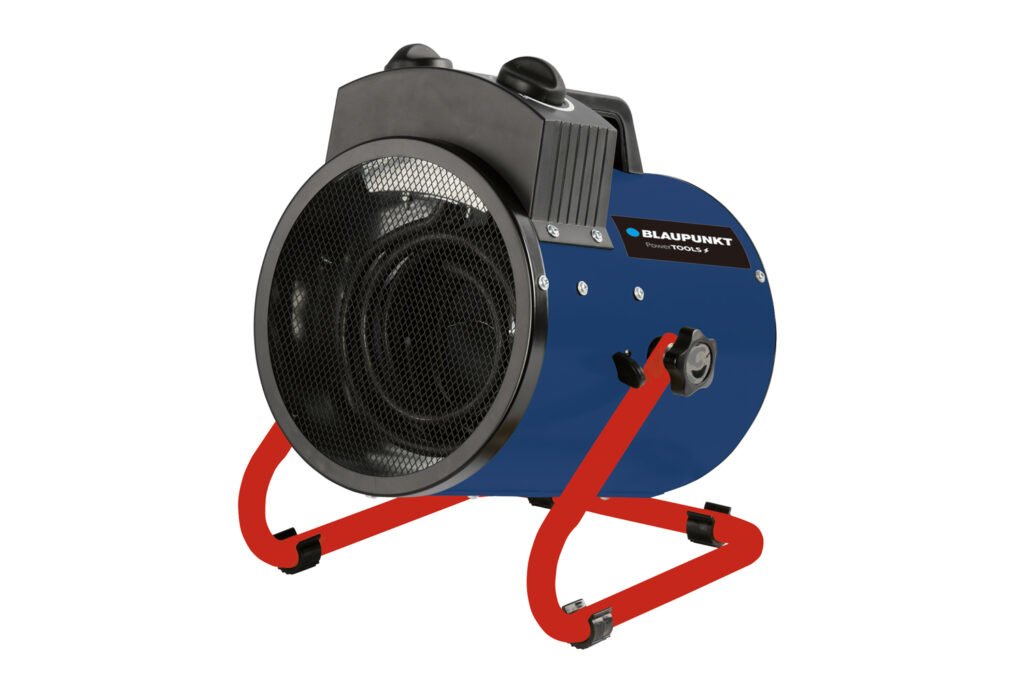 EAN 5901750505874 - Blaupunkt EH3010 Interior Negro, Azul, Rojo 2000 W Ventilador eléctrico imagen 1