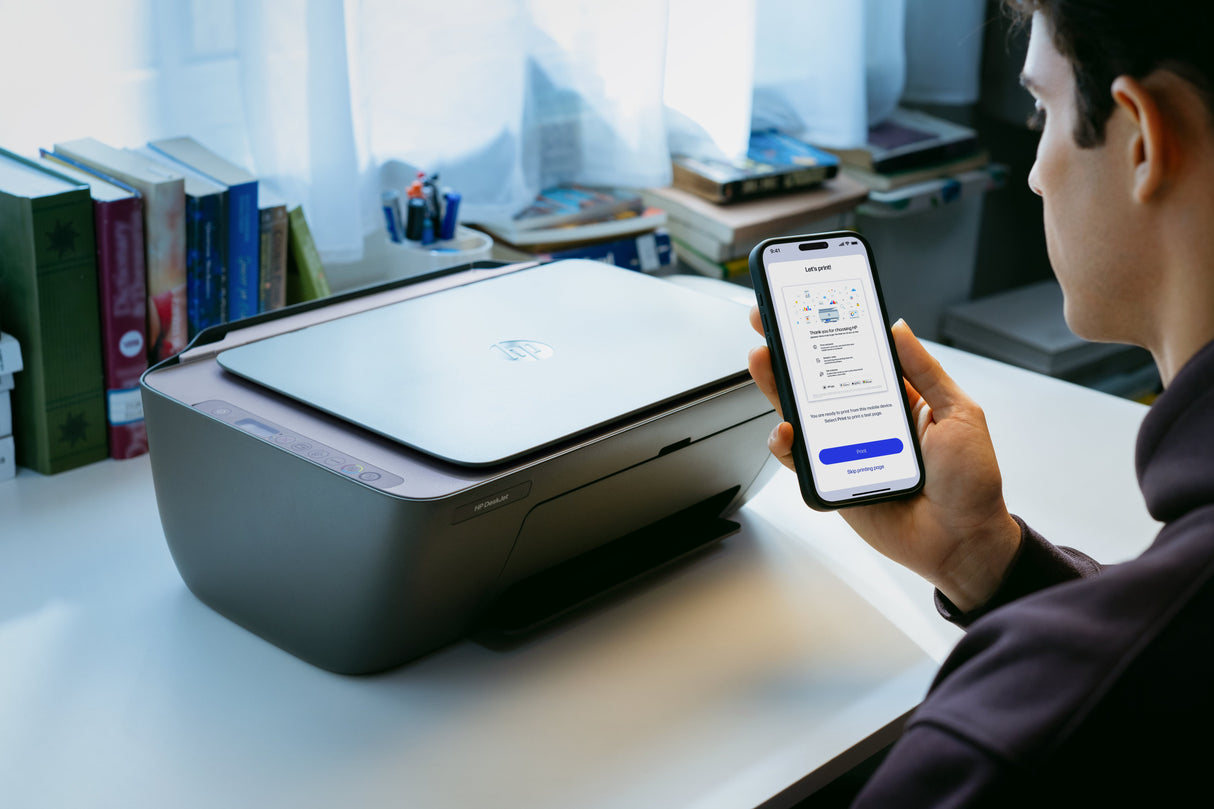 EAN 0198828789822 - HP DeskJet 2921 Inyección de tinta térmica A4 4800 x 1200 DPI 7,5 ppm Wifi imagen 24