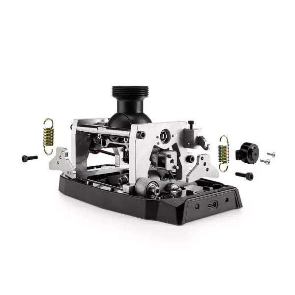 Base Thrustmaster Ava, Base De Joystick Negra 2960882