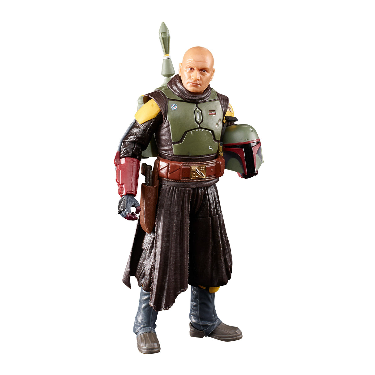 Figura Boba Fett Throne Room Black Series Star Wars 15cm