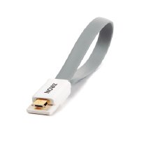 Ziron Cable Usb A Micro Usb 0.2 Grey