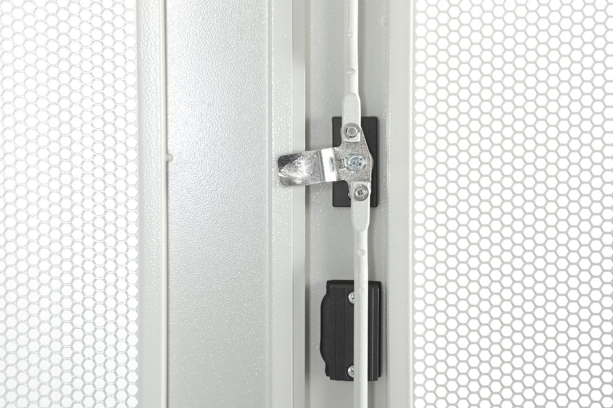 EAN 4016032476467 - Digitus DN-31118 armario rack 42U Rack o bastidor independiente Gris imagen 10