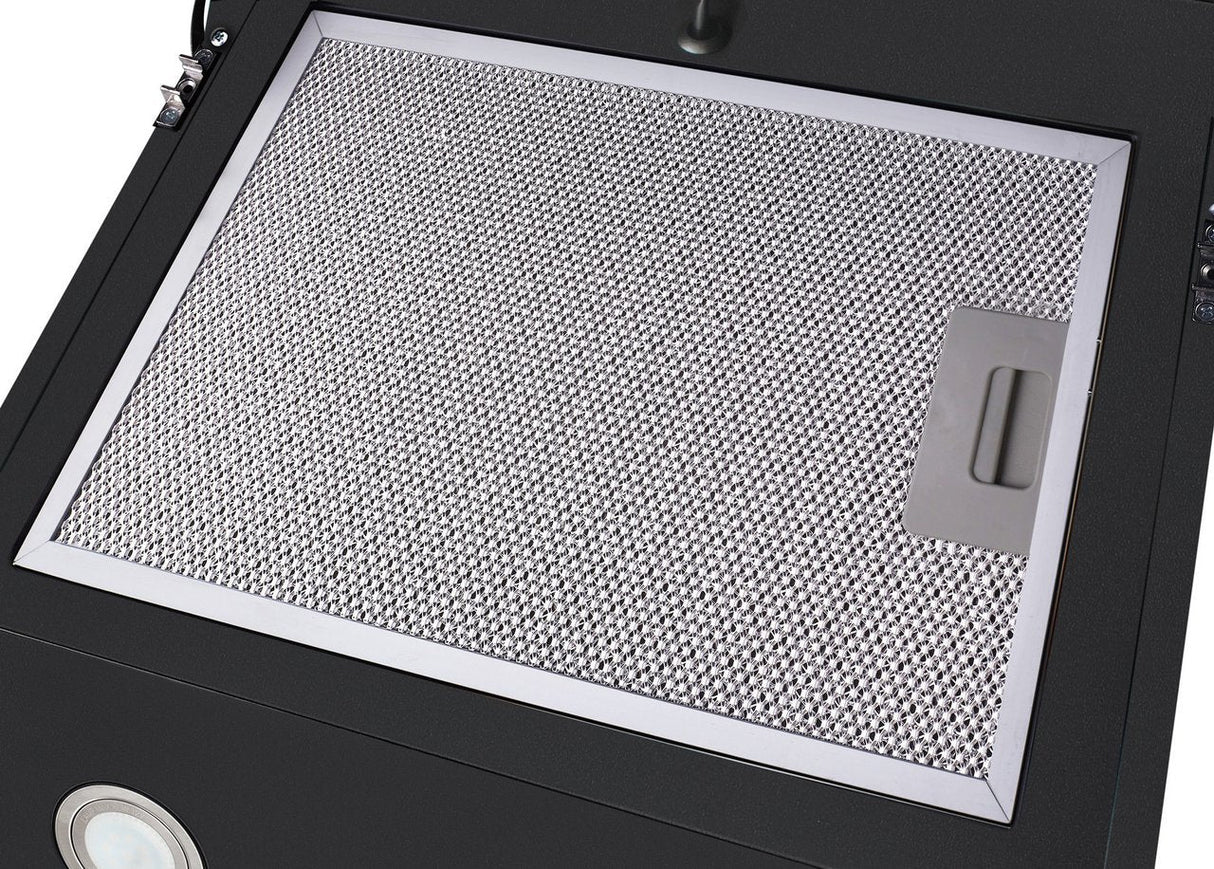 Respeta Ch 24060 Sam, Hood Extractor Black Ch24060sam