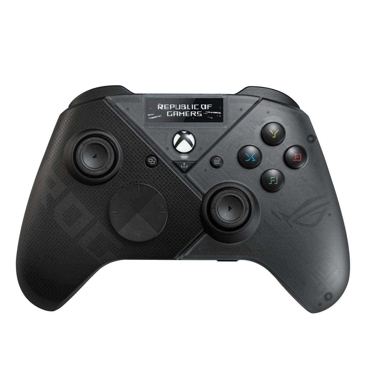 EAN 4711081919841 - ASUS ROG Raikiri Pro Negro Bluetooth/USB Gamepad Analógico/Digital PC, Xbox One, Xbox One S, Xbox One X, imagen 1