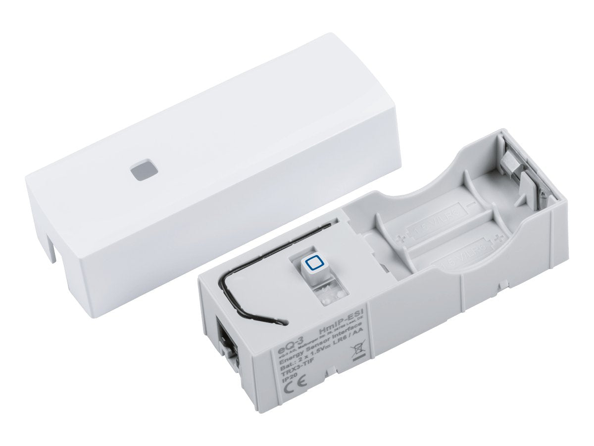 EAN 4047976602568 - Homematic IP HmIP-ESI-LED extensor de señal Alámbrico imagen 4