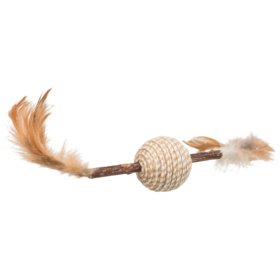 Trixie Zabawka Matatabi Feather Game 20cm 42431