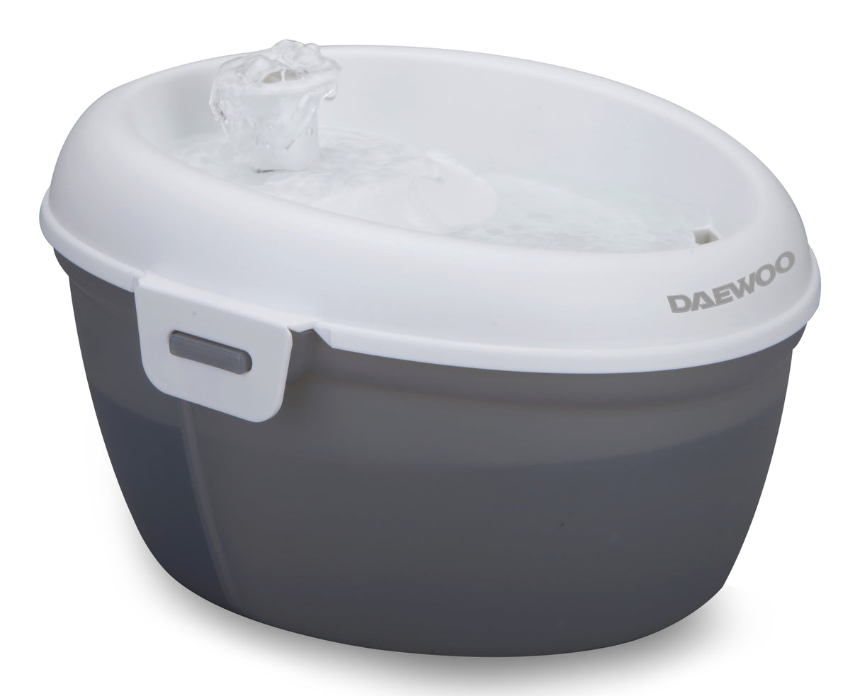 EAN 4895232710393 - Daewoo D-DH015 comedero y bebedero para perro y gato Universal Bebedero automático para mascotas imagen 1