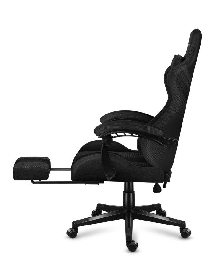EAN 5903796011401 - Huzaro FORCE 4.7 Silla para videojuegos de PC Asiento (de seguridad) de butaca Negro imagen 7