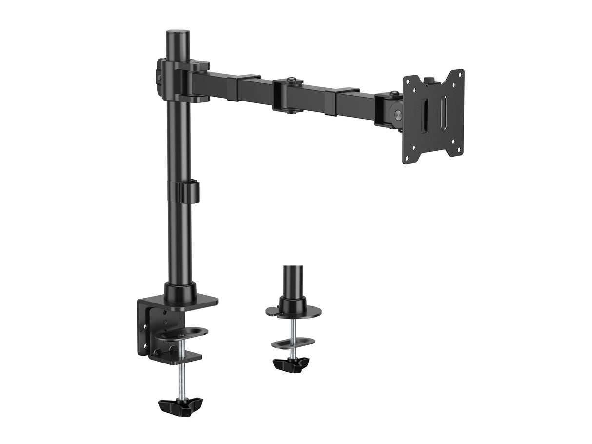 Equip Tischhalterung 17"-32" 1tft 360° H.Leim. 20kg Negro