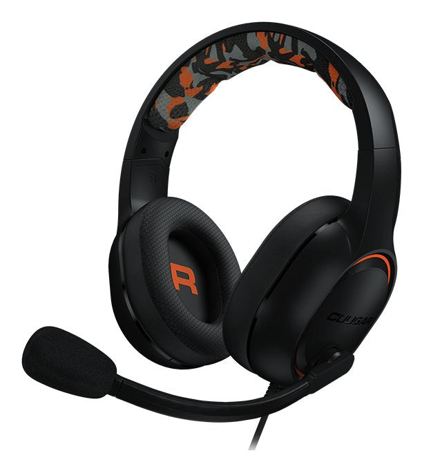 Auriculares Cougar Gaming Dive, Cablegehnden