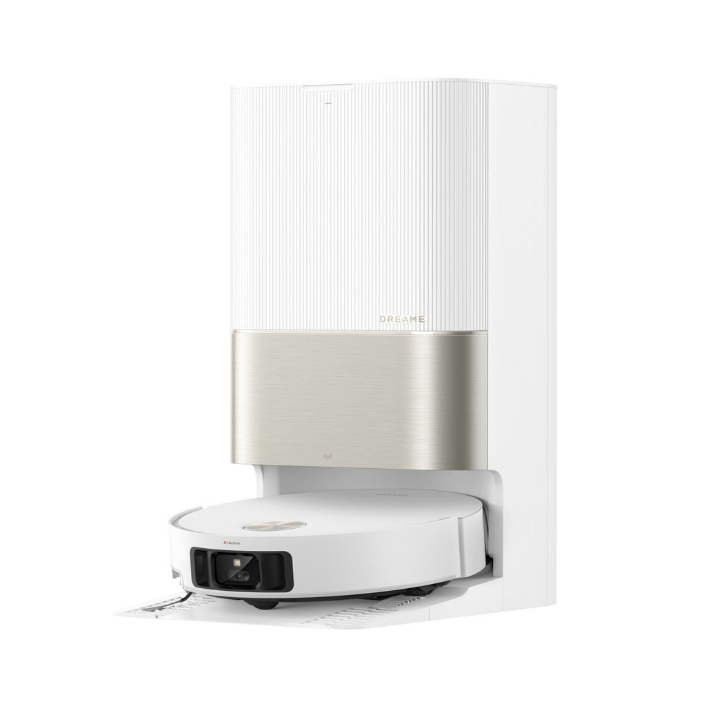 Dreame Robot Aspirador X50 Ultra Complete Blanco