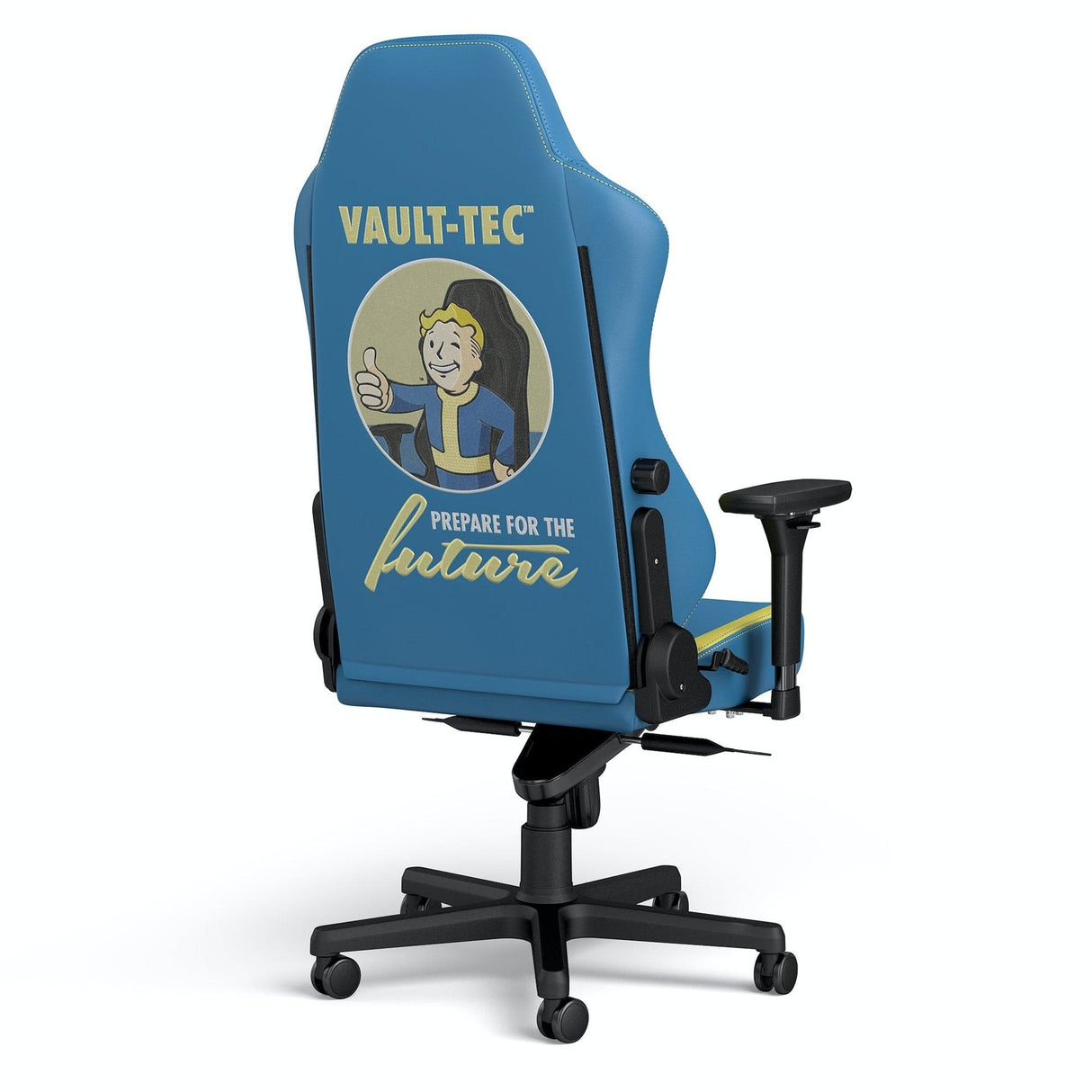Noblechairs Hero Gaming Silla - Fallout Vault-Tec Edition