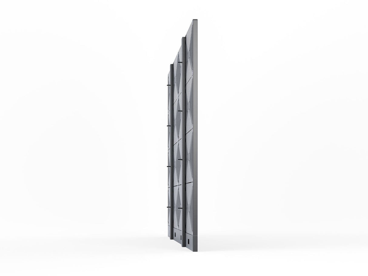 Sharp/Nec Indoor Direct View Led (Dvled) 1.5 Mm E Series 135 Fullhd Bundle, Including 25 Modules Of Type Led-E015i And Accessories