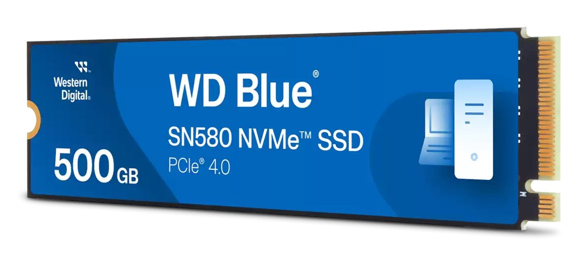 EAN 0718037887319 - Western Digital WDS500G3B0E-00CHF0 unidad de estado sólido 500 GB M.2 PCI Express 4.0 NVMe imagen 2