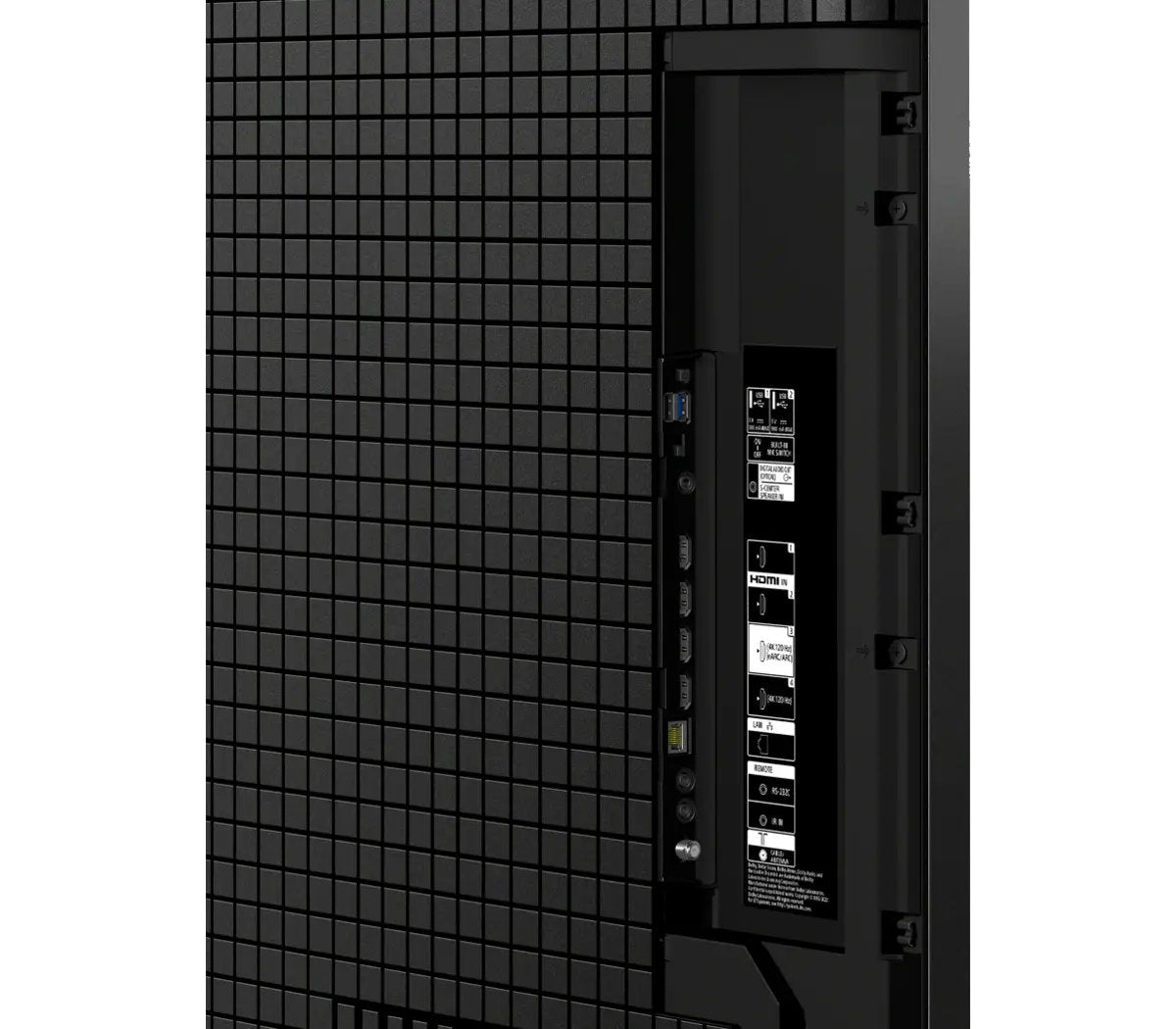 Televisor Sony K-65xr90 Smart Tv 65" Mini Led 120hz Uhd 4k Hdr