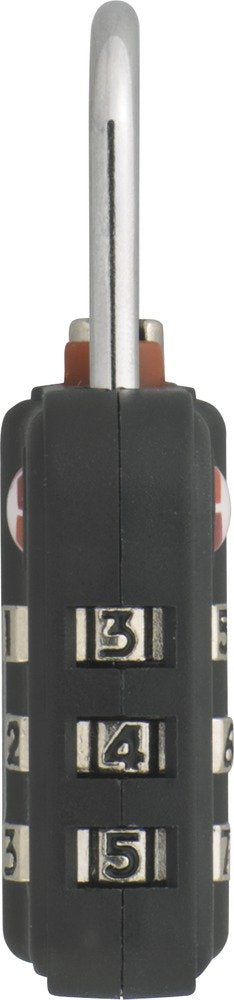 EAN 4003318530937 - ABUS 53093 bloqueo numérico Negro imagen 4