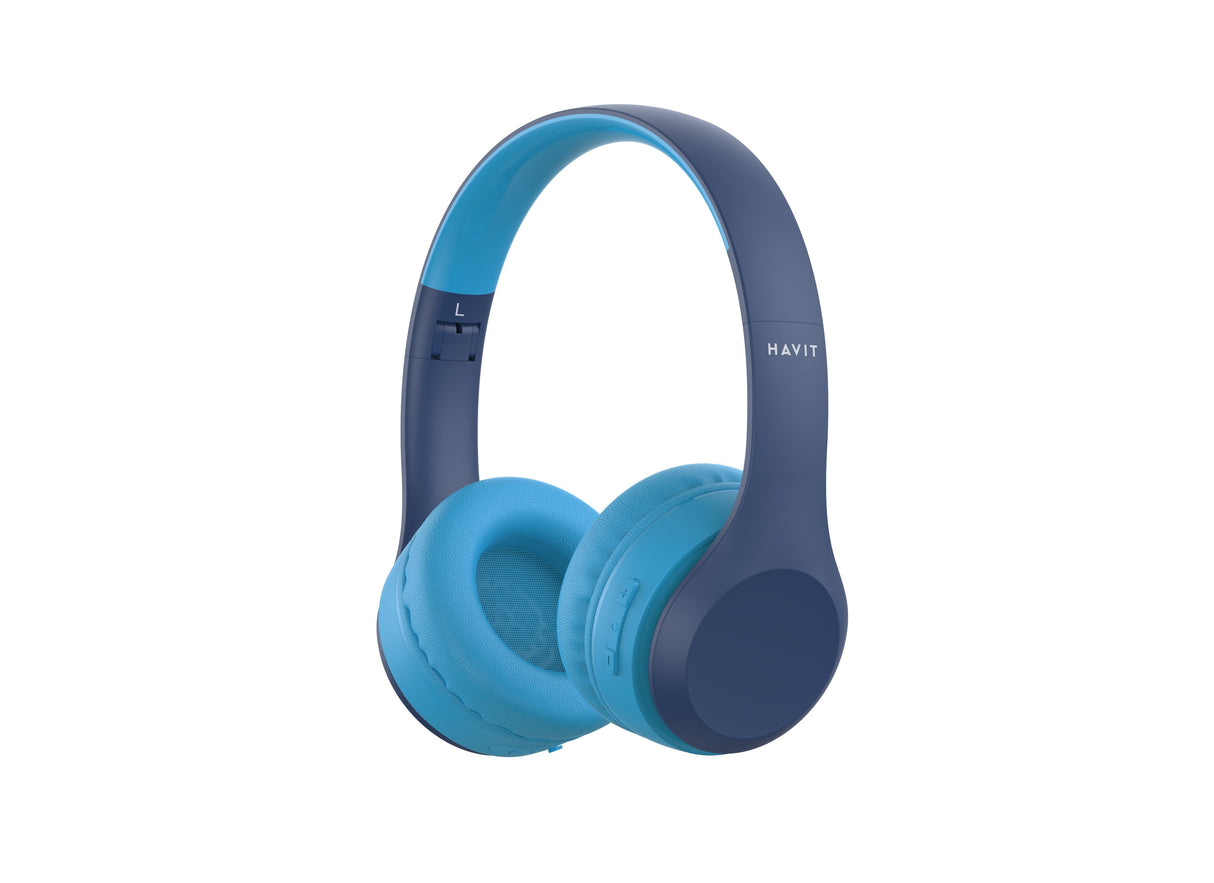 EAN 6939119070298 - Havit H626BT (Blue) Auriculares Inalámbrico y alámbrico Diadema Música Bluetooth Azul imagen 2