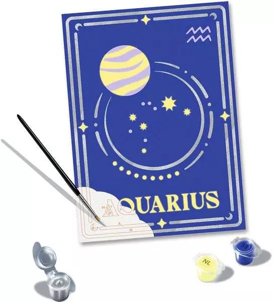 EAN 4005556237388 - Ravensburger 23738 libro y página para colorear Kit de pintura por números imagen 3