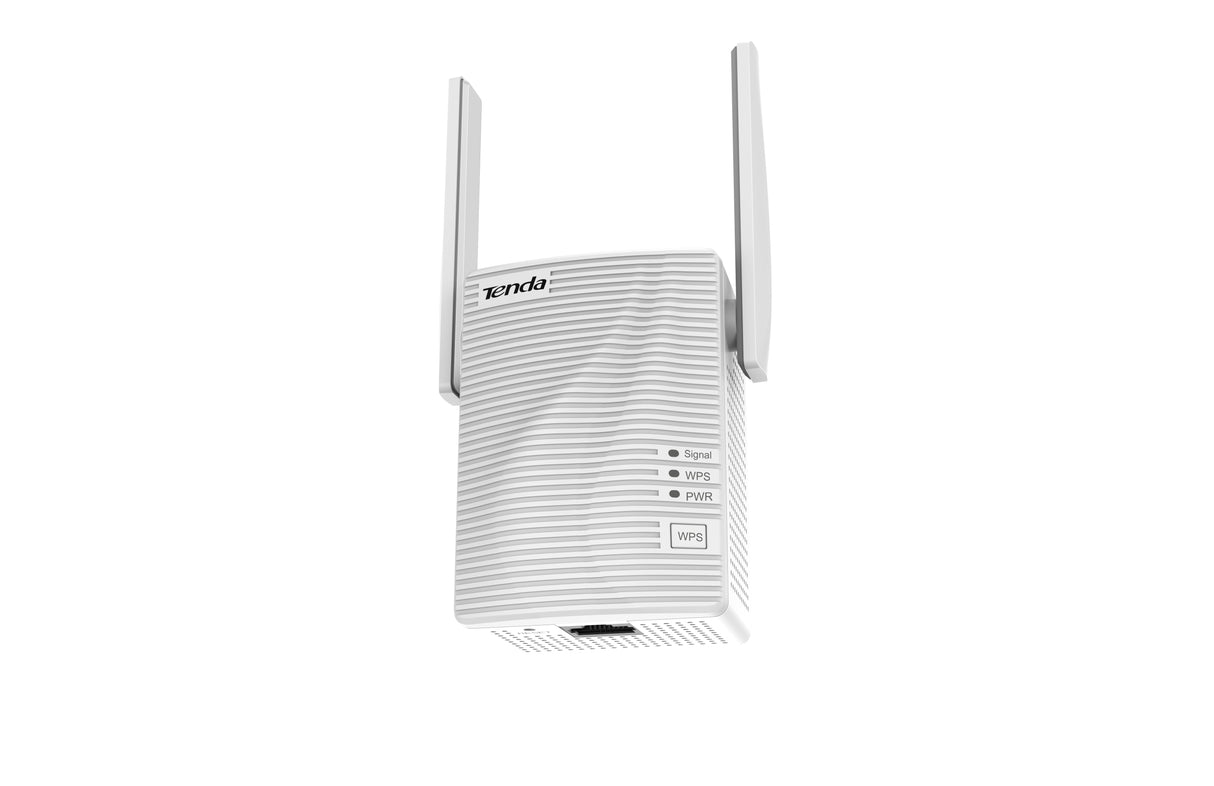EAN 6932849427622 - Tenda A18 repetidor y transceptor Repetidor de red 867 Mbit/s Blanco imagen 3