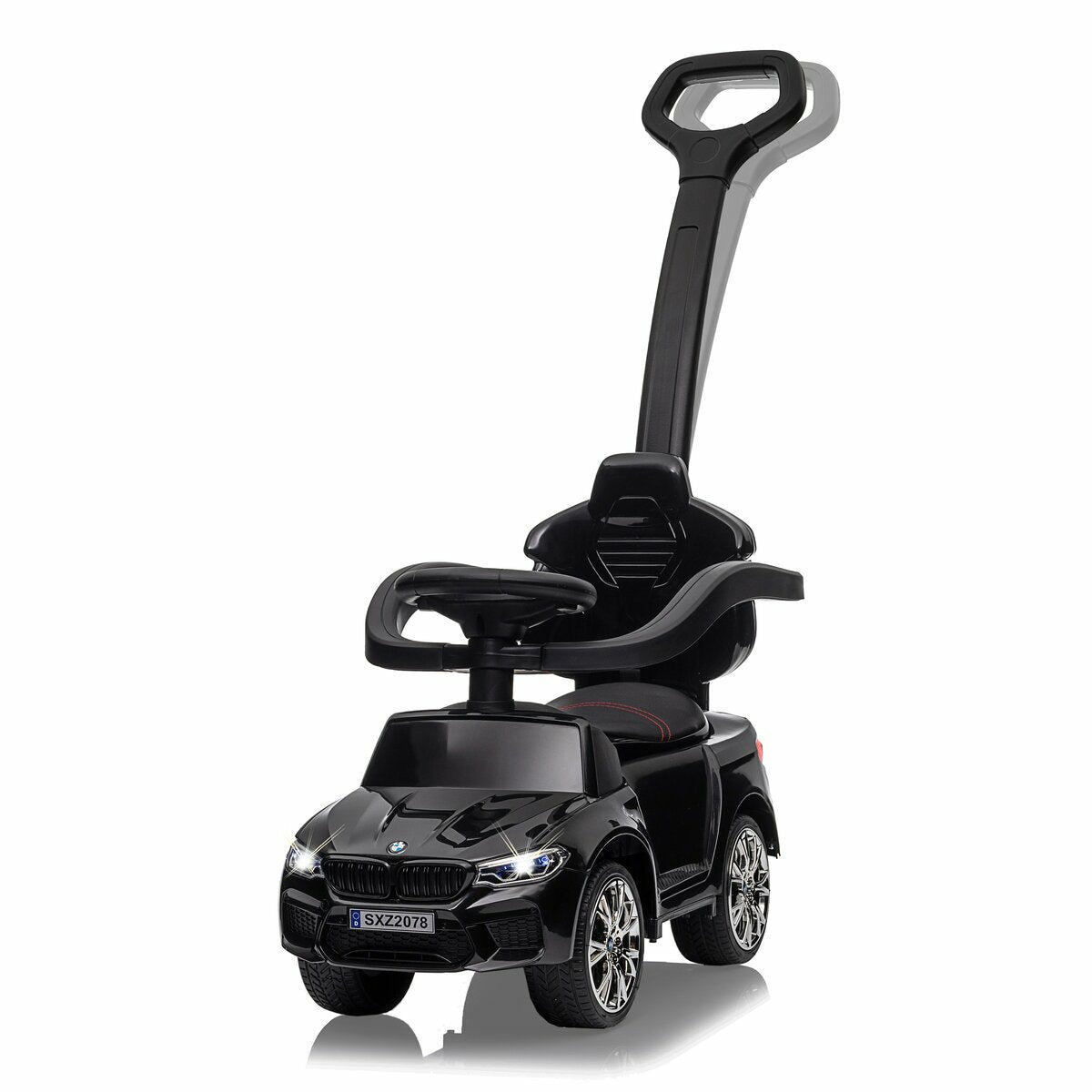 EAN 4042774471576 - Jamara 464002 correpasillos o balancín infantil Correpasillos con forma de coche imagen 4