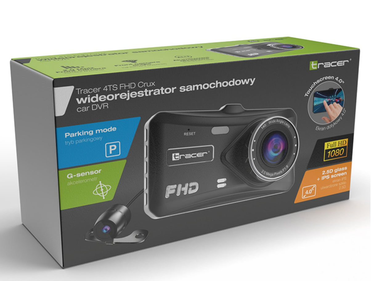 EAN 5907512867259 - Tracer 4TS Full HD Batería Negro imagen 7